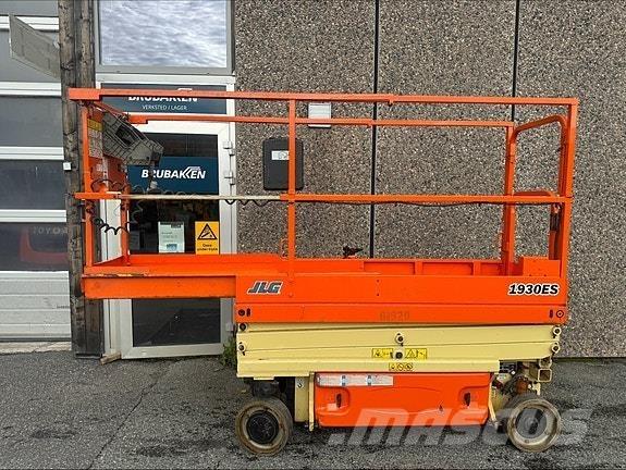 JLG 1930ES 61920 其他升降机和高空作业平台
