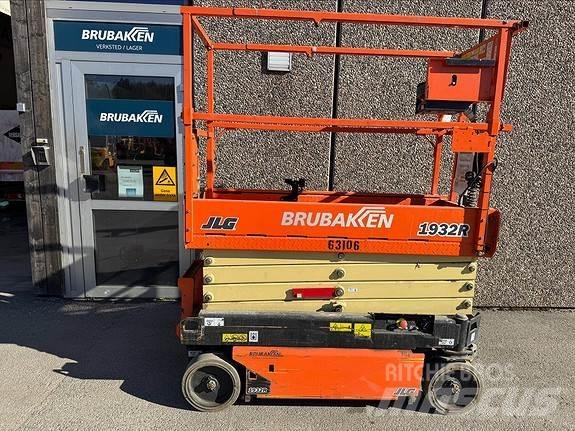 JLG 1932R 其他升降机和高空作业平台
