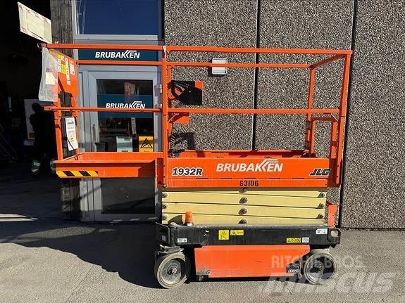 JLG 1932R 其他升降机和高空作业平台