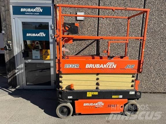 JLG 1932R 其他升降机和高空作业平台
