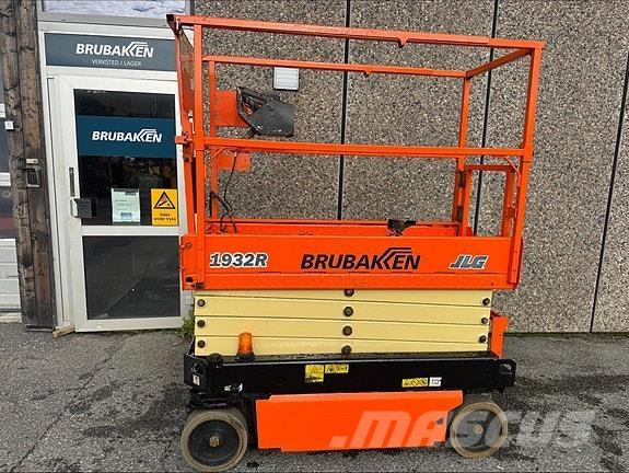 JLG 1932R 62966 其他升降机和高空作业平台