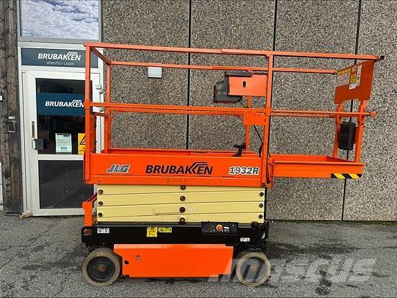 JLG 1932R 62966 其他升降机和高空作业平台