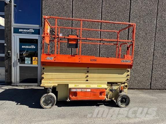 JLG 2646ES 62156 其他升降机和高空作业平台
