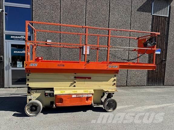 JLG 2646ES 62156 其他升降机和高空作业平台