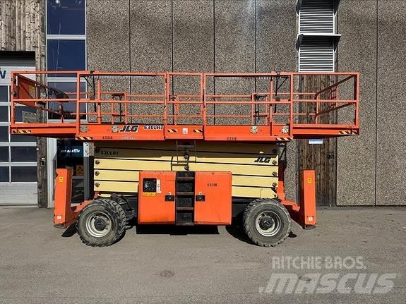 JLG 530LRT 其他升降机和高空作业平台