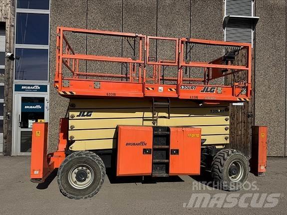 JLG 530LRT 其他升降机和高空作业平台