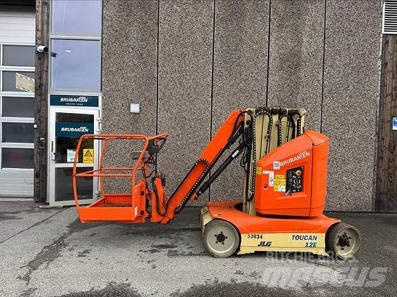 JLG T12E 53034 其他升降机和高空作业平台