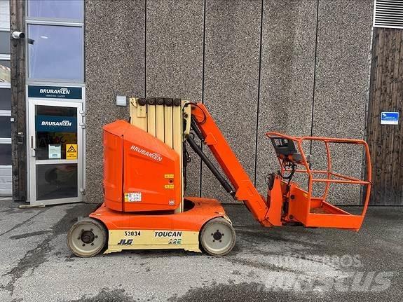 JLG T12E 53034 其他升降机和高空作业平台