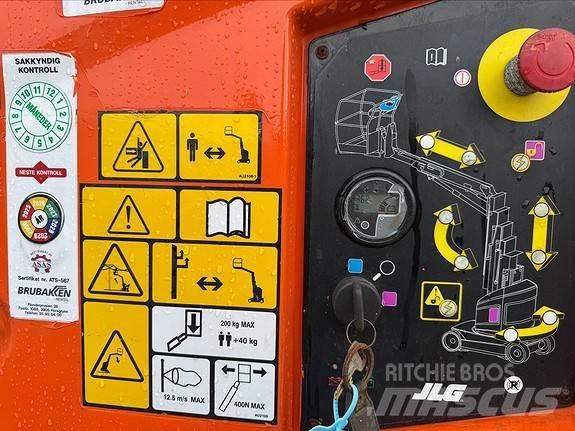 JLG T12E 53034 其他升降机和高空作业平台