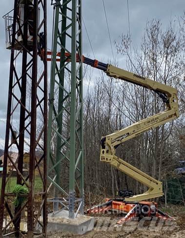 JLG X20J PLUS 其他升降机和高空作业平台