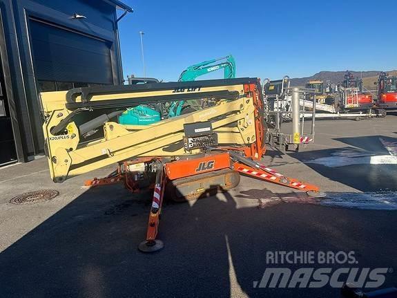 JLG X20J PLUS 其他升降机和高空作业平台