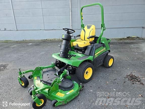 John Deere 1550 路面维护设备-其他