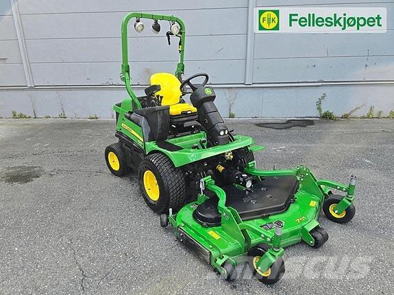 John Deere 1580 路面维护设备-其他