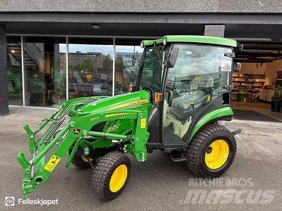 John Deere 2026R 拖拉机/农用车