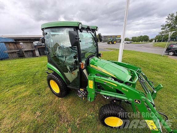 John Deere 2026R 拖拉机/农用车