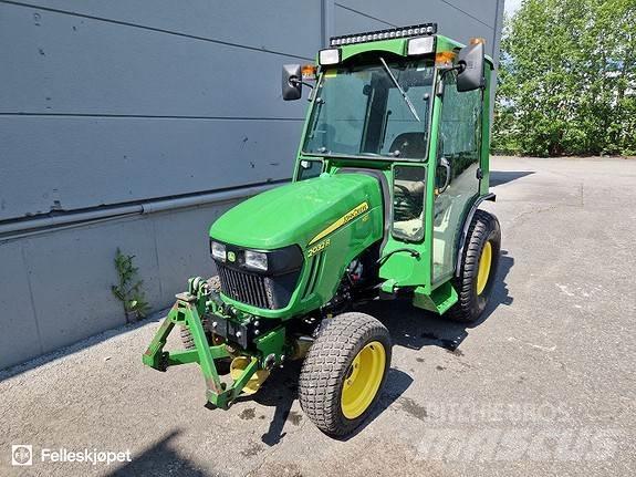 John Deere 2032R 拖拉机/农用车