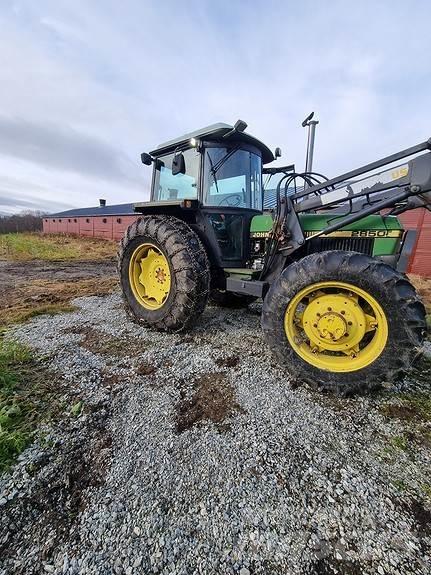 John Deere 2850 拖拉机/农用车