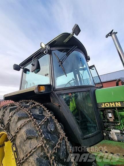 John Deere 2850 拖拉机/农用车