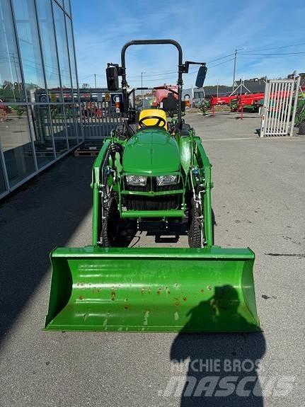 John Deere 3038E 拖拉机/农用车
