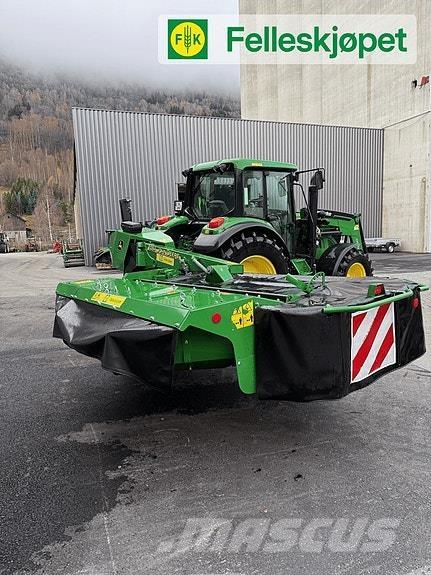 John Deere 328A 其他收获机械
