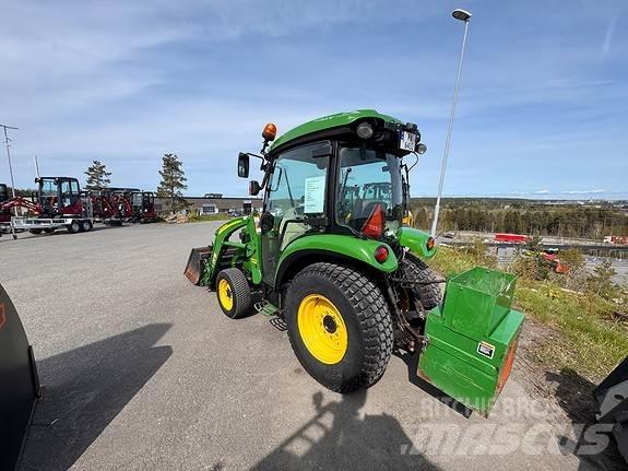 John Deere 3720 拖拉机/农用车