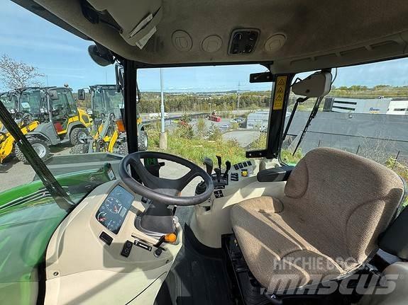 John Deere 3720 拖拉机/农用车