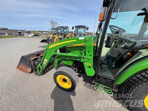 John Deere 3720 拖拉机/农用车