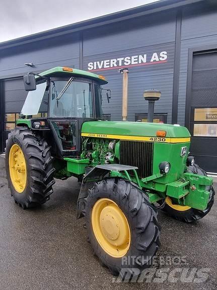 John Deere 4230 拖拉机/农用车