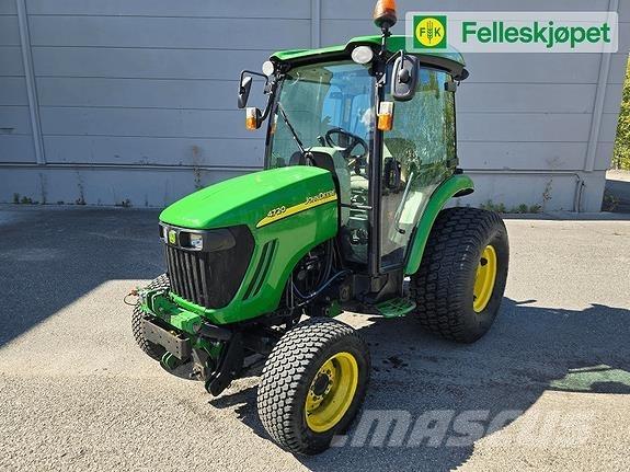 John Deere 4720 拖拉机/农用车