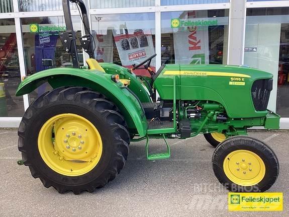 John Deere 5055E 拖拉机/农用车