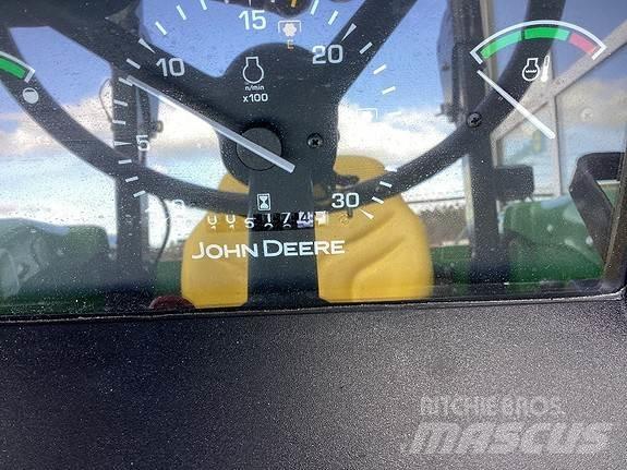 John Deere 5055E 拖拉机/农用车