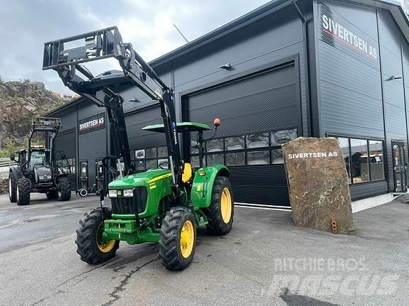 John Deere 5055E 拖拉机/农用车