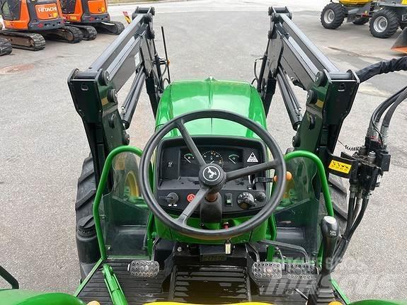 John Deere 5055E 拖拉机/农用车