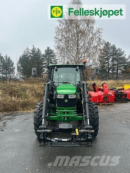 John Deere 5067E 拖拉机/农用车