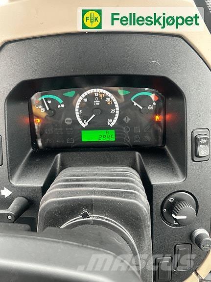 John Deere 5067E 拖拉机/农用车