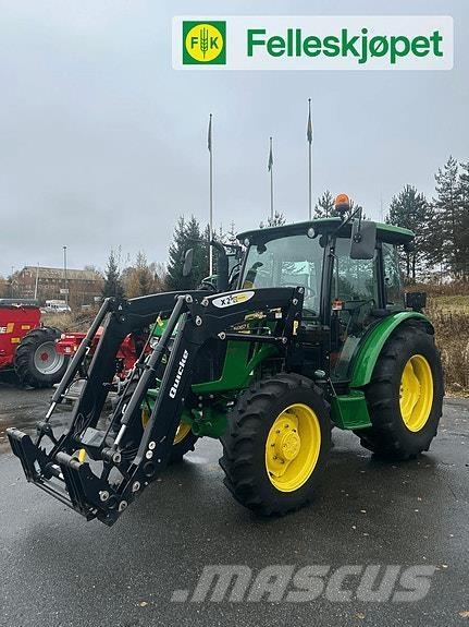 John Deere 5067E 拖拉机/农用车