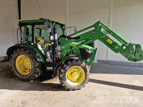 John Deere 5075E 拖拉机/农用车