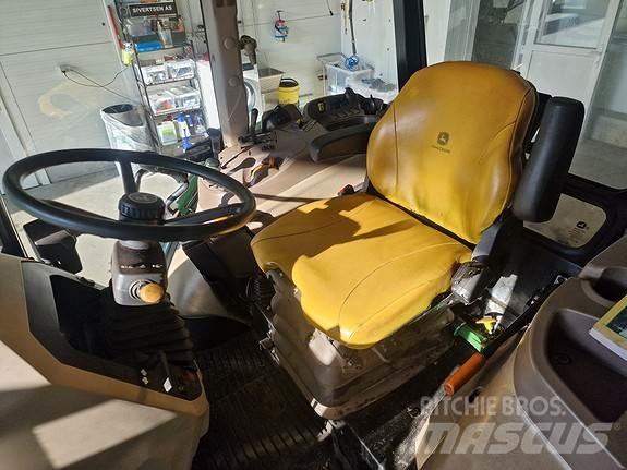 John Deere 5075E 拖拉机/农用车