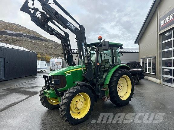 John Deere 5080 M 拖拉机/农用车