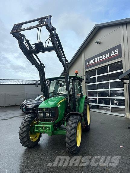 John Deere 5080 M 拖拉机/农用车