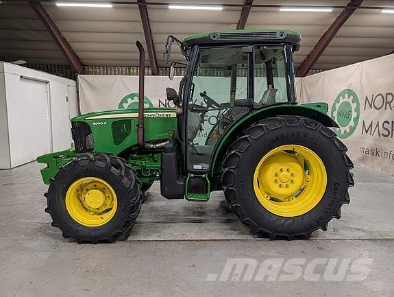 John Deere 5090G 拖拉机/农用车