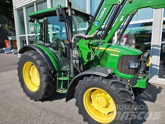 John Deere 5100R 拖拉机/农用车