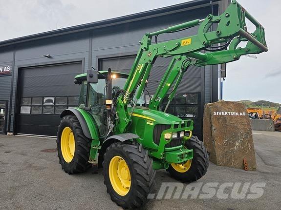 John Deere 5100R 拖拉机/农用车