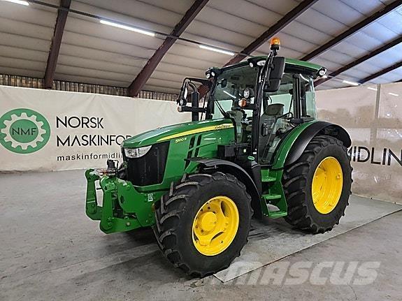 John Deere 5100R 拖拉机/农用车