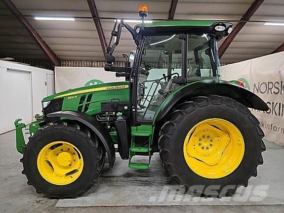 John Deere 5100R 拖拉机/农用车