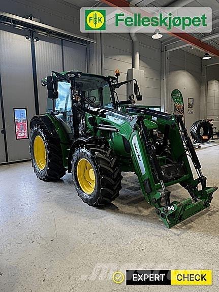 John Deere 5100R 拖拉机/农用车