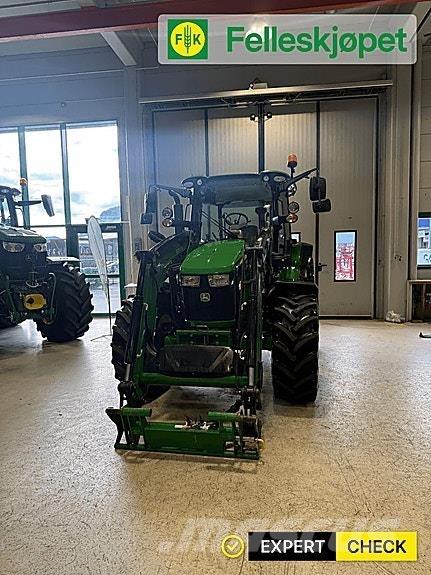 John Deere 5100R 拖拉机/农用车