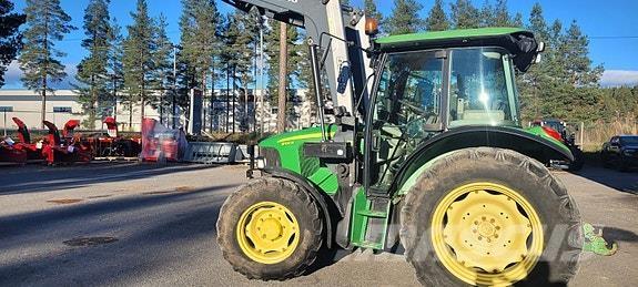 John Deere 5100R 拖拉机/农用车