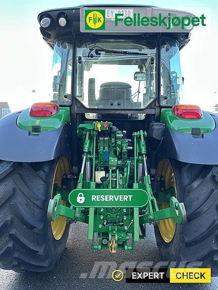 John Deere 5100R 拖拉机/农用车