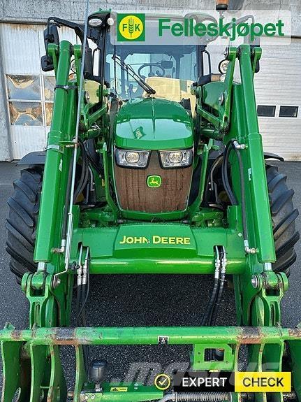 John Deere 5100R 拖拉机/农用车